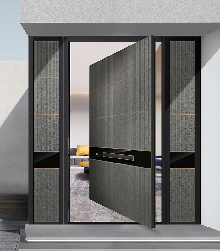 Europe Pivot  Doors