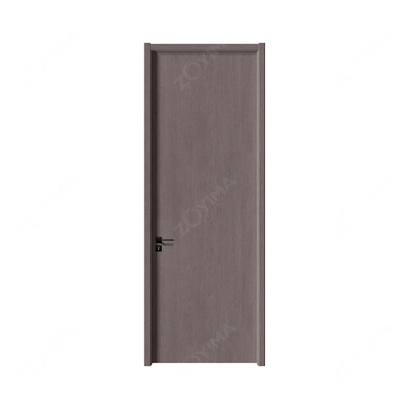 ZYM-W079 ZOYIMA China supplier hot-selling soundproof flat wooden door