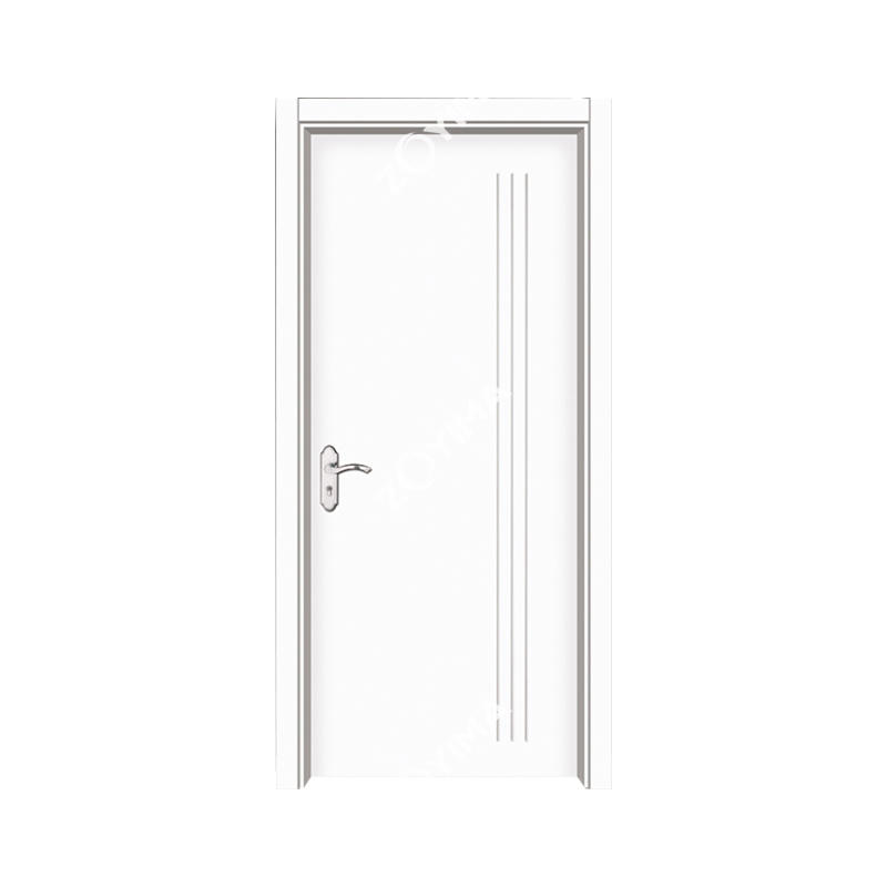 ZYM-WPC 001 French Durable Single Classic WPC Doors