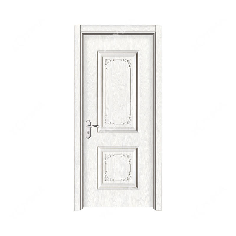 ZYM-WPC 002 House bedroom interior WPC doors