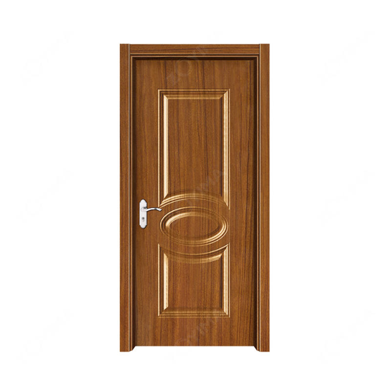 ZYM-WPC 013 Modern design for room classic wpc doors supplier
