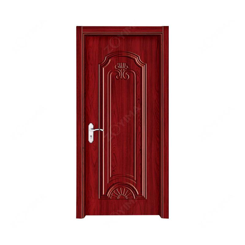 ZYM-WPC 018 Apartment durable interior classic wpc door