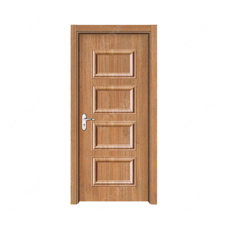ZYM-WPC 030 Modern design for room fashion modern WPC doors factory