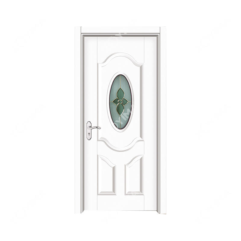 ZYM-WPC 033 House bedroom interior WPC doors