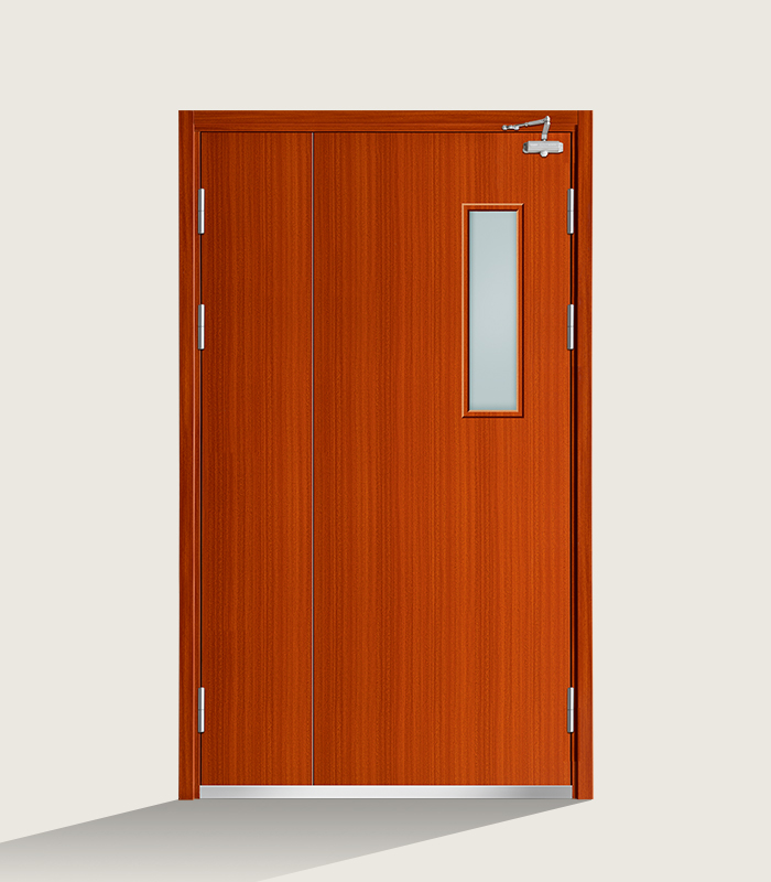 Fire-Proof Steel Door