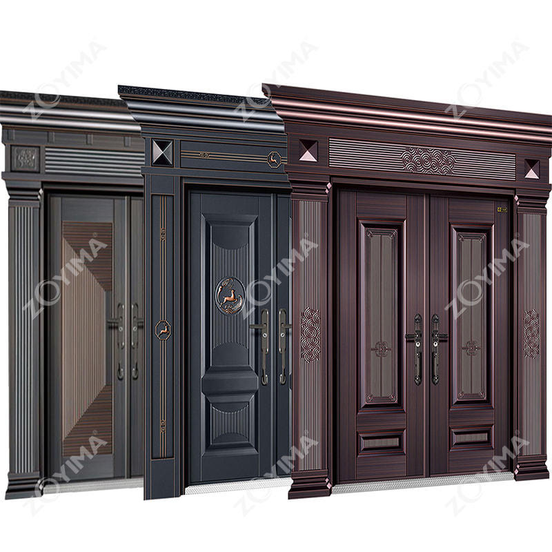 Non-standard doors
